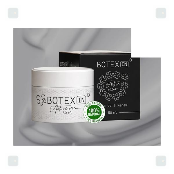 Botex In opakowanie