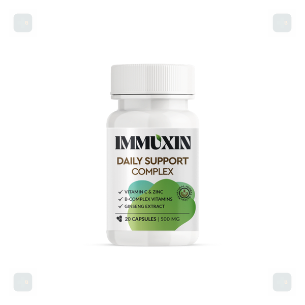 Immuxin opakowanie