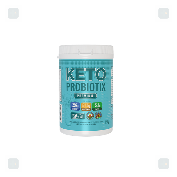 Keto Probiotix