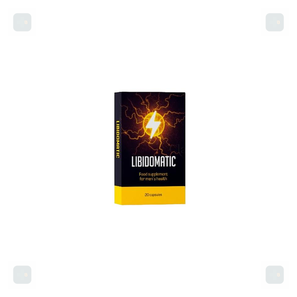 Libidomatic opakowanie