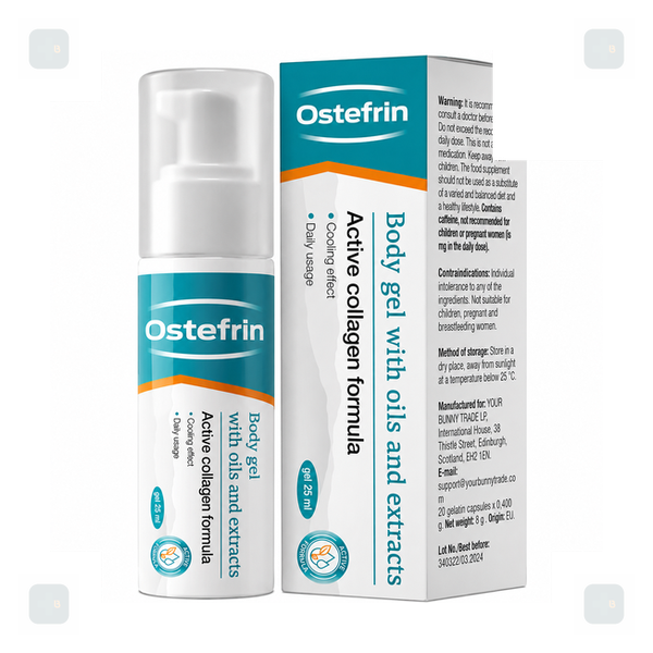 Ostefrin opakowanie