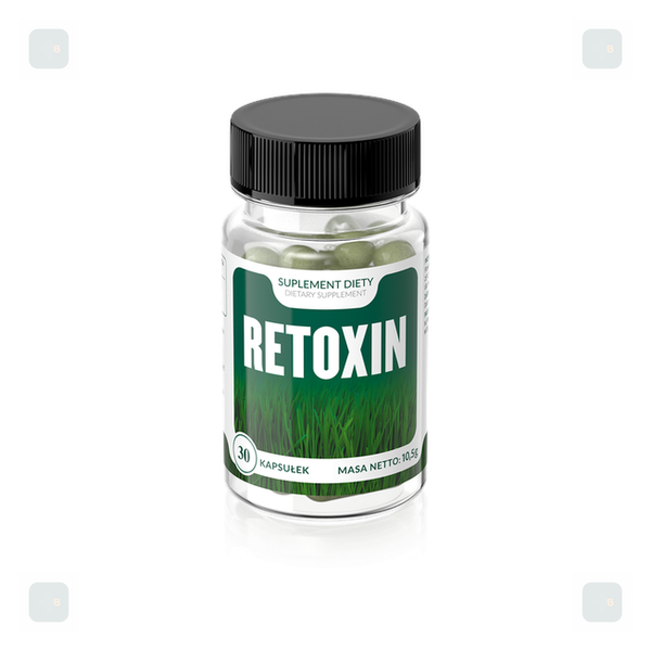 Retoxin opakowanie