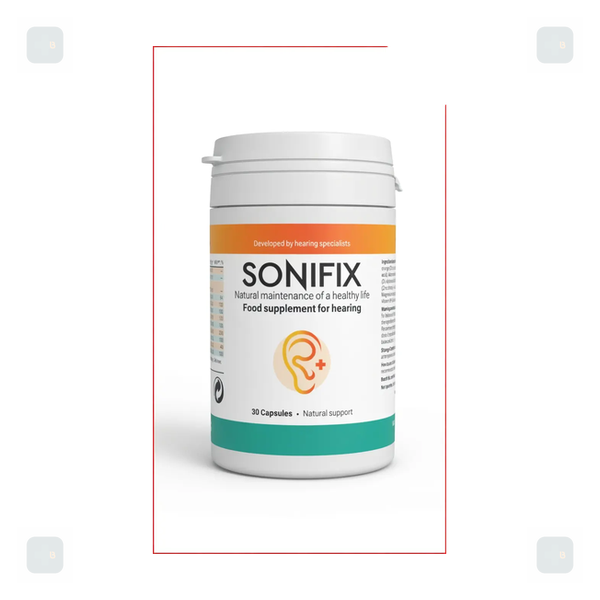 Sonifix opakowanie