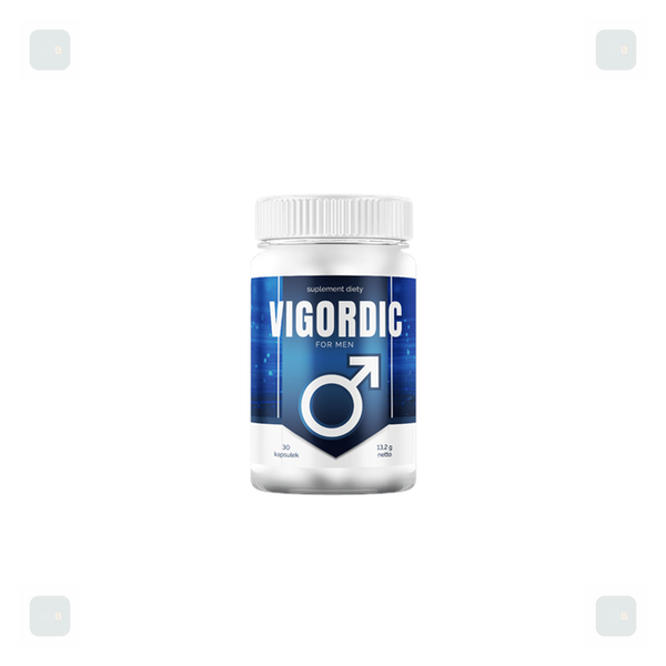 Vigordic opakowanie